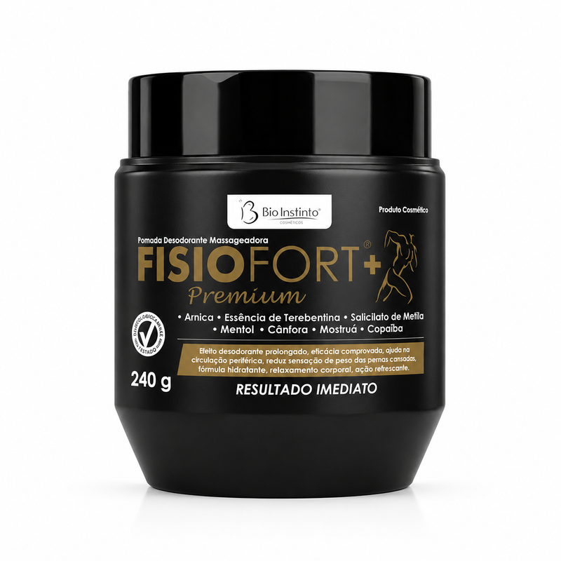 FisioFort+ Relaxation Enhancer (Relief Enhancer Gel)