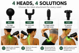 Relax L (Percussion Massage Gun)
